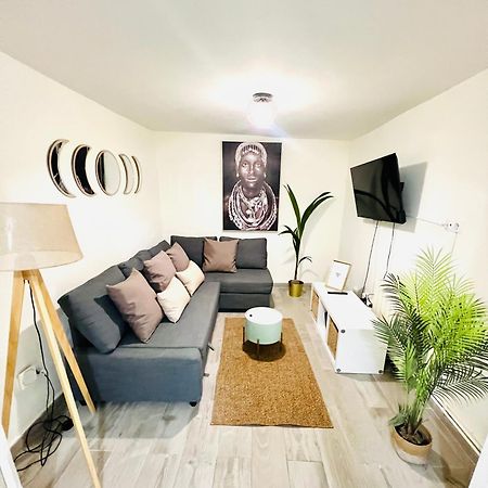 Apartamento Luna Монтгат Екстериор снимка