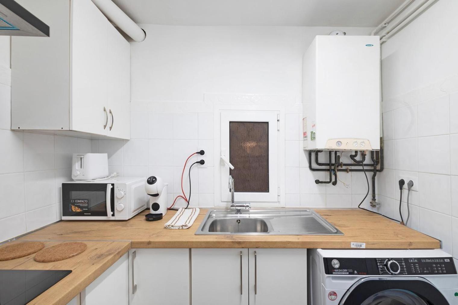 Apartamento Luna Монтгат Екстериор снимка
