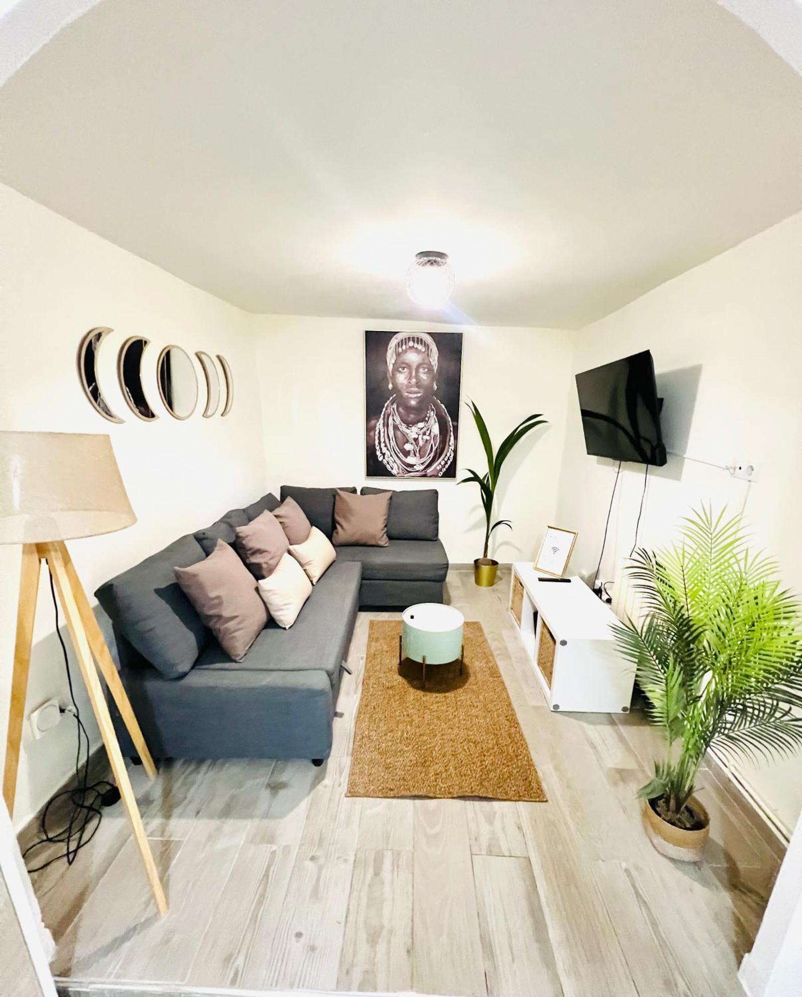 Apartamento Luna Монтгат Екстериор снимка